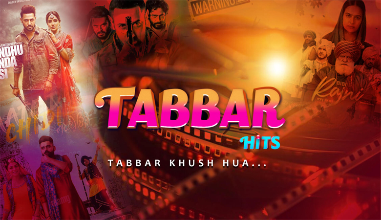 Tabbar Hits TV