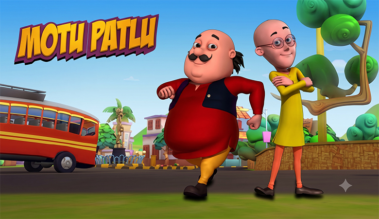 Moto Patlu