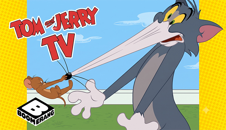 Tom and Jerry