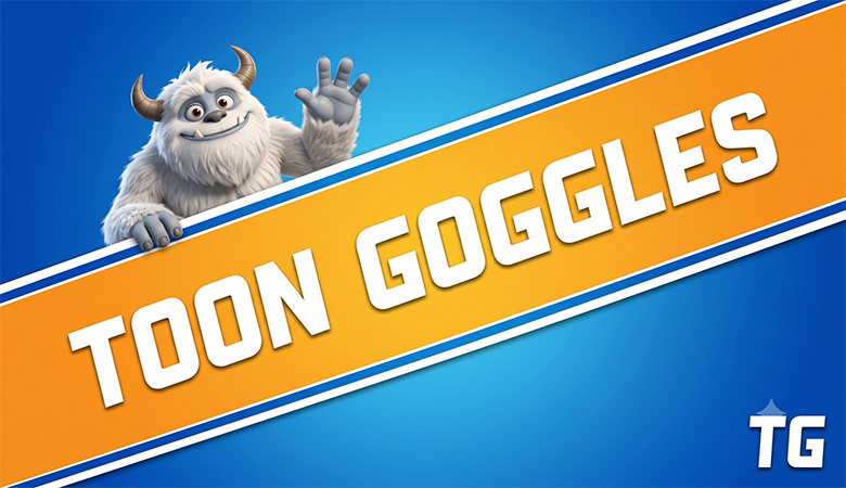 Toon Goggles