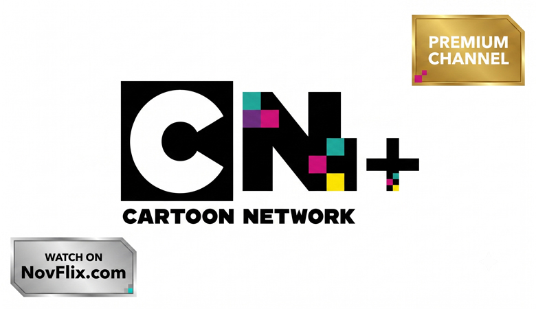Cartoon Network HD+ Premium Channel