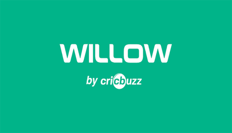 Willow By Cricbuzz