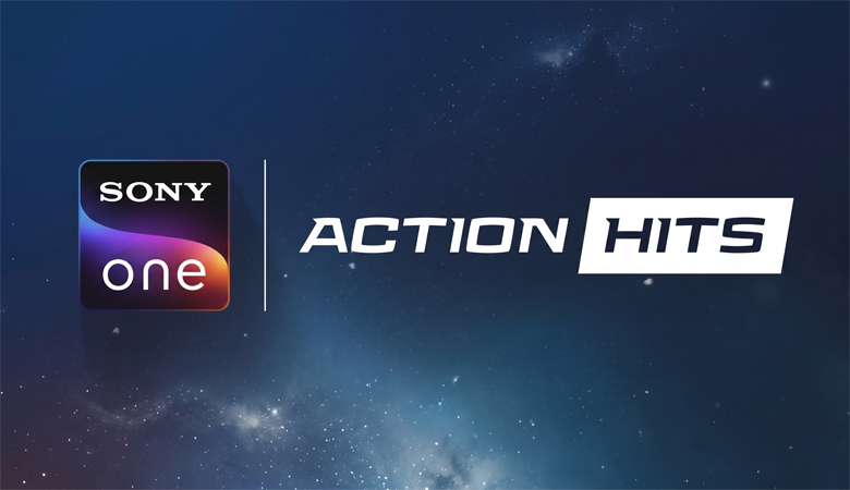 Sony One | Action HITS - 3